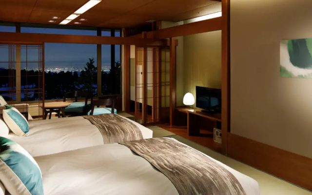 Japanese Superior Twin room (트윈 침대 2개) 사진 2