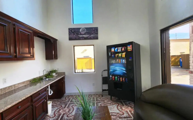 Scottish Inns & Suites Sam Houston Pkwy