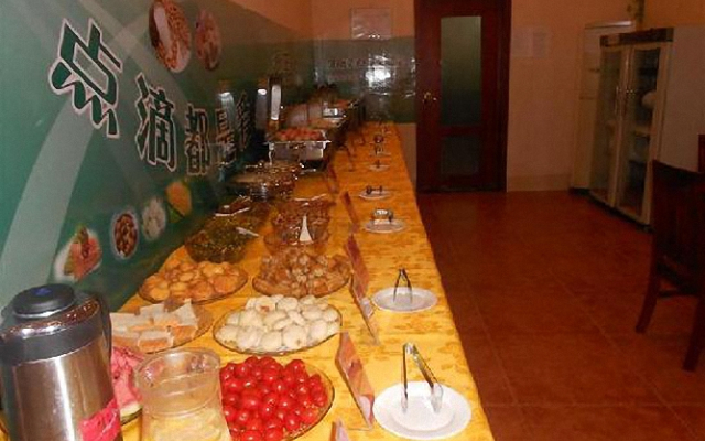 GreenTree Inn Xiamen Huli District Fanghu Rd.