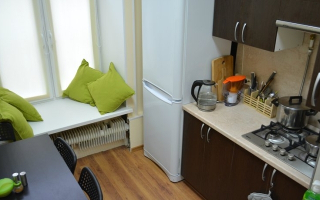 Honeycomb hostel