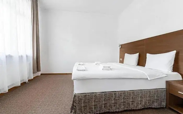 Rosa Ski Inn Apartments Rosa Khutor