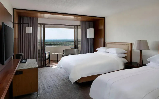 San Antonio Marriott Northwest Medical Center Hotel