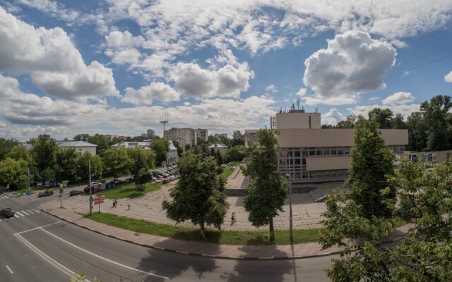 Apple View on Gorkogo Apartments