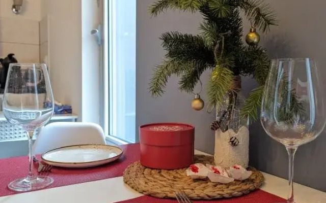 Uyutnye Teplye V Gorakh Flat