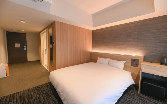 Barrier-Free Double room (풀 더블 침대) 사진 1