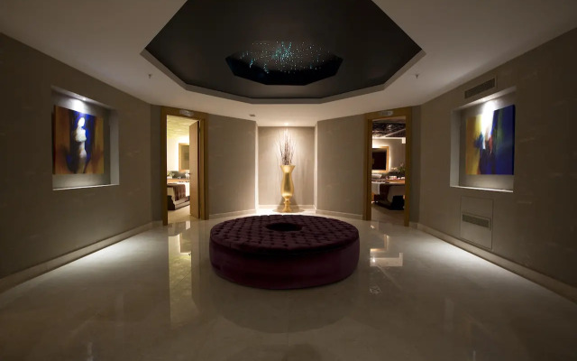 Miracle Istanbul Asia Airport Hotel & Spa