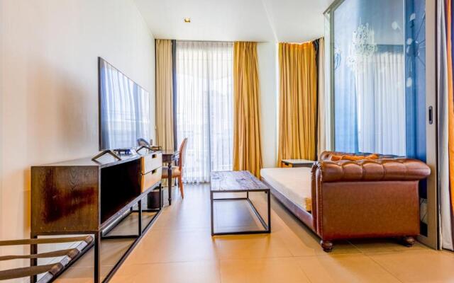 Pattaya Modus Beachfront Resort