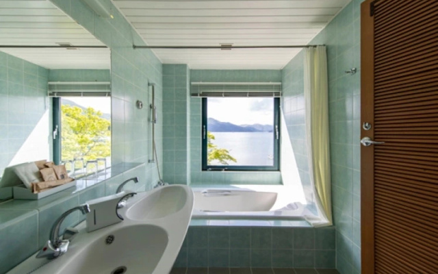 Lake View Double room (풀 더블 침대) 사진 3
