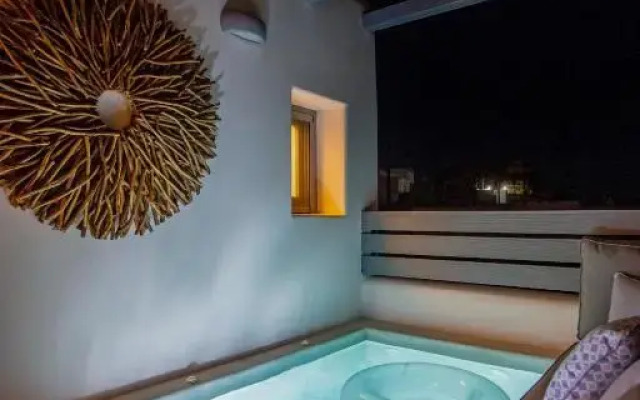 Sunshine Place Mykonos Villa with Private Pool