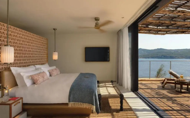 Отель Six Senses Ibiza
