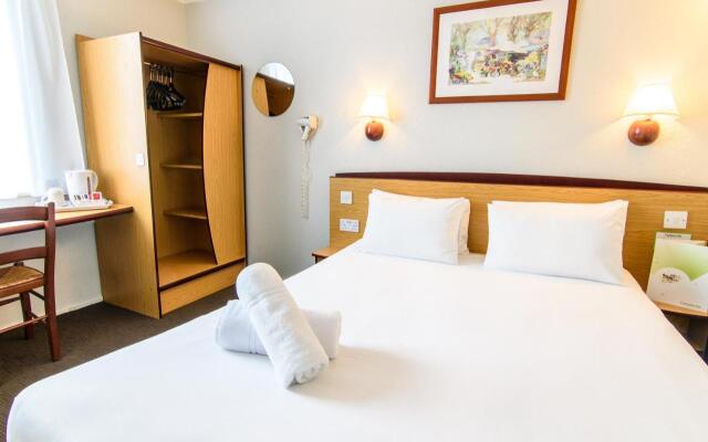 Travelodge Manchester Central Riverside