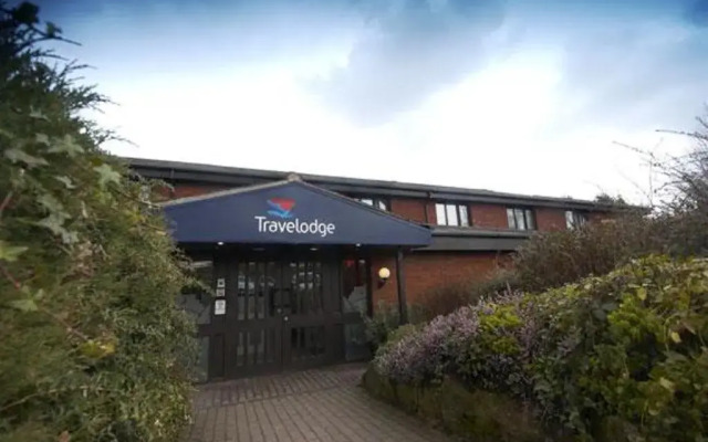 Travelodge Chester Northop Hall