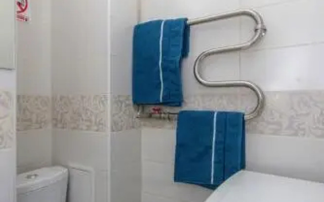 Апартаменты на проезде Юрия Тена 10