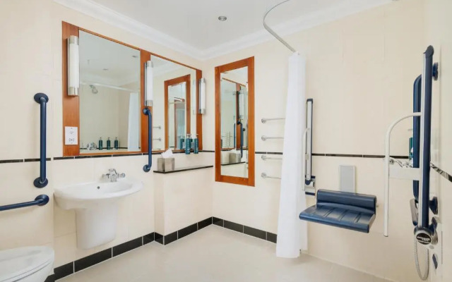 DoubleTree by Hilton Hotel Newcastle International Airport