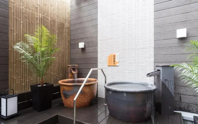 Apa Hotel & Resort Nishishinjuku Gochome Eki Tower Resort