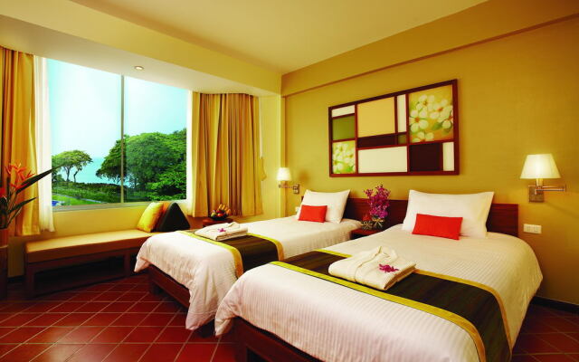 Cosy Beach Hotel
