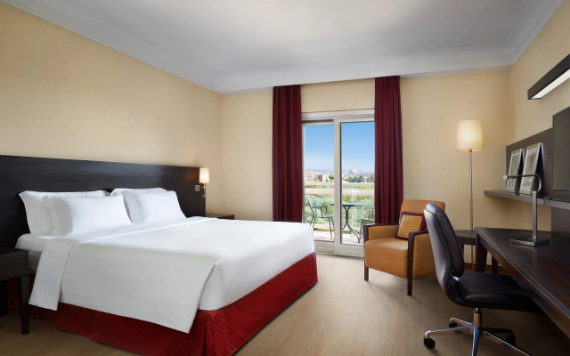 Courtyard by Marriott Rome Central Park