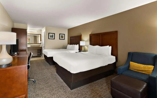 Comfort Inn & Suites Sequoia/Kings Canyon