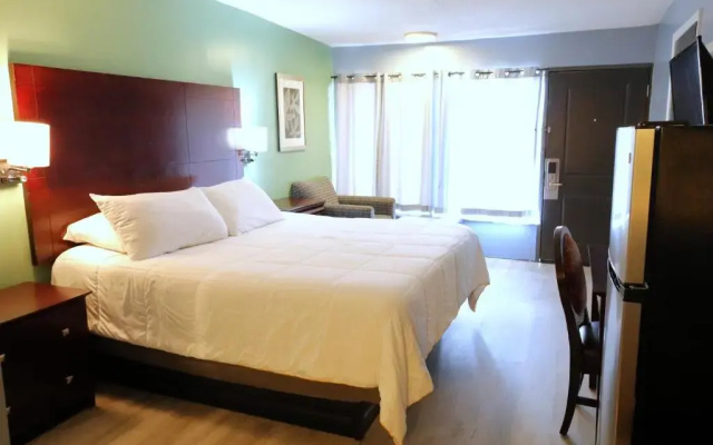 Americas Best Value Inn Suites & Studios Blytheville by Sonesta