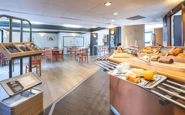 B&B HOTEL Rouen Centre Rive Gauche