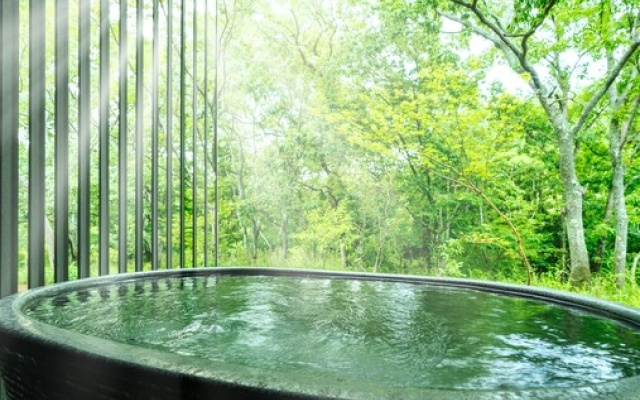 With Outdoor Bath RA3 Japanese-Style room 사진 3