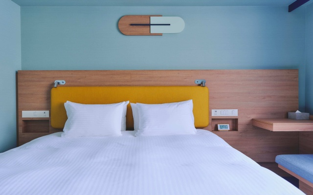Premium Floor Double room (풀 더블 침대) 사진 2