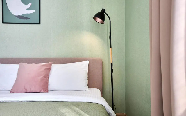 Апартаменты на улице Коммунаров