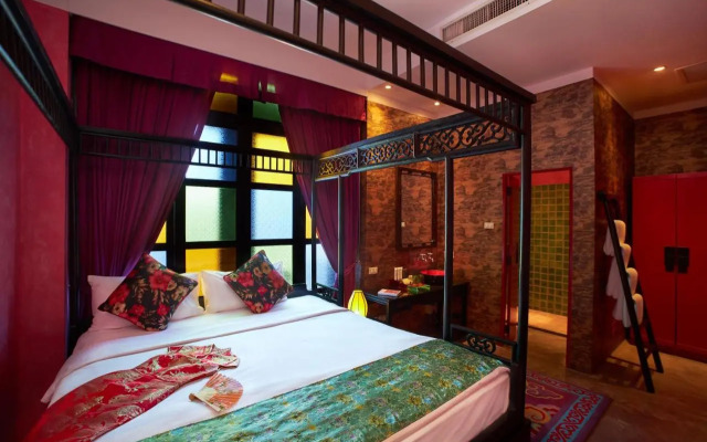 Shanghai Mansion Bangkok Hotel