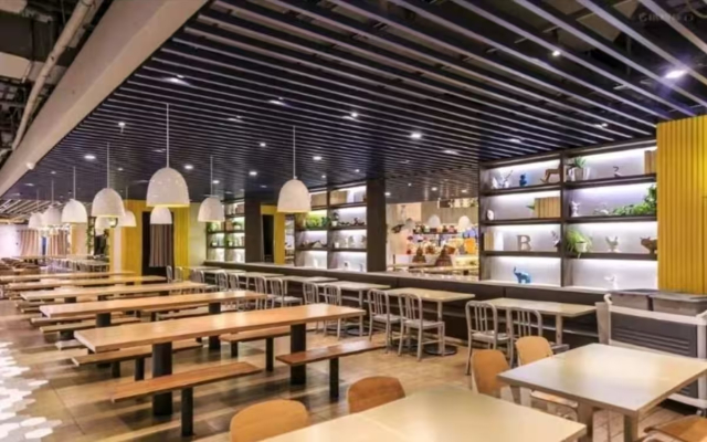 Jiayuan Executive ApartHotel Guangzhou Wuyangcun Metro Station Zhujiang New Town Branch