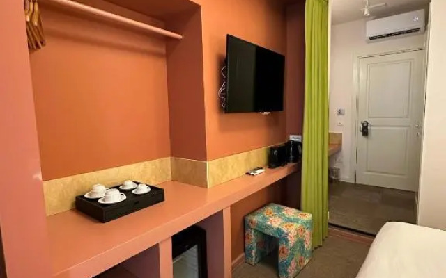 Hotel Cortina