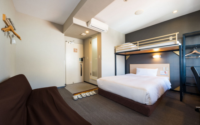 Super Hotel Yokkaichi Ekimae
