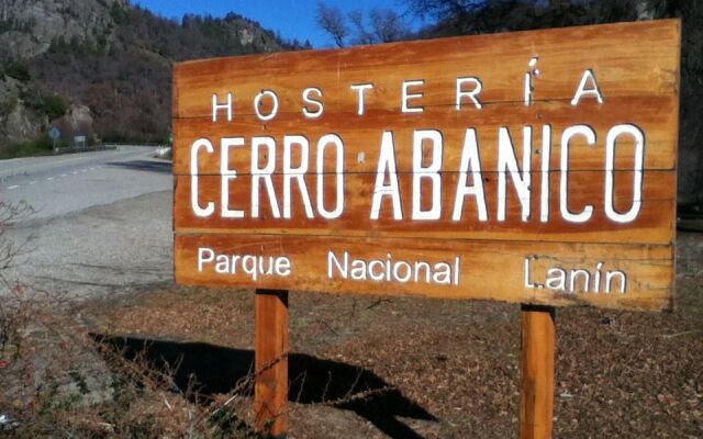 Hosteria Cerro Abanico