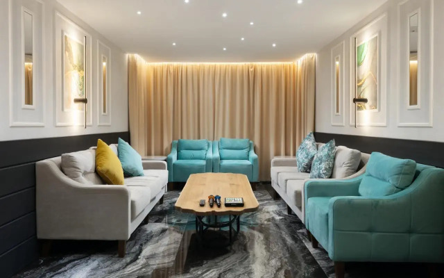 Конгресс-отель «Ареал»