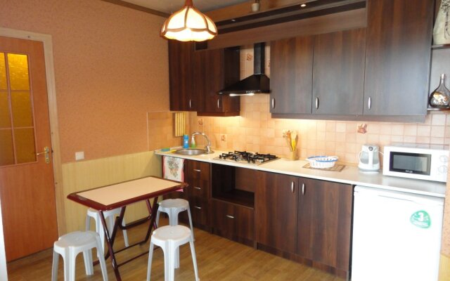 U Alenyi Apartments