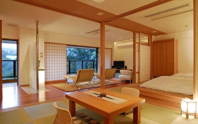 Superior with Open-Air Bath Suite 사진 2