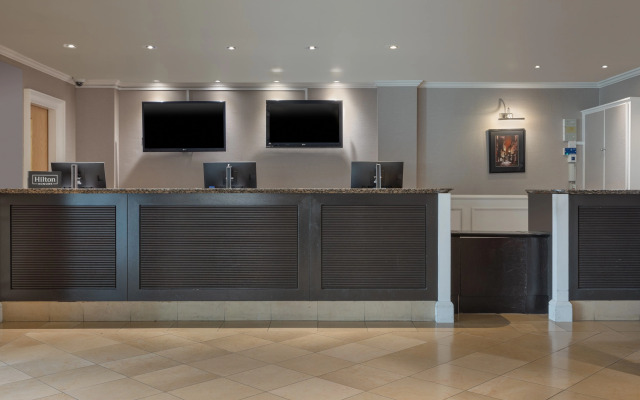 Hilton York