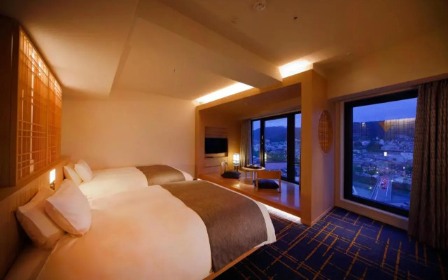Hotel Traveltine Kyoto Kiyamachi