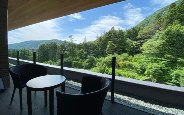 Hakone Kowakien Ten-Yu Hotel