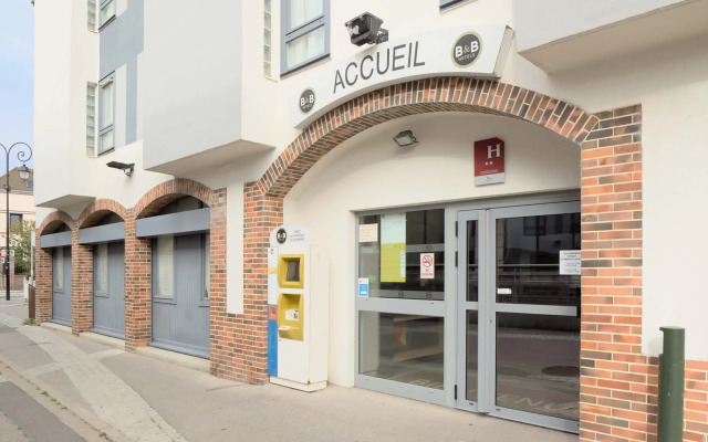 B&B Hotel Dreux Centre