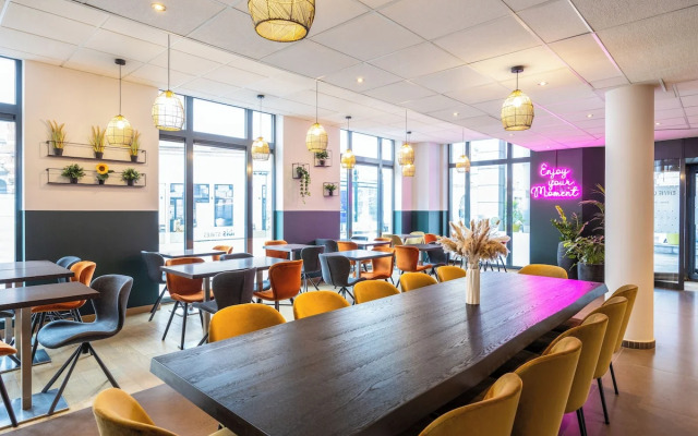 Ibis Styles Brussels Centre Stephanie