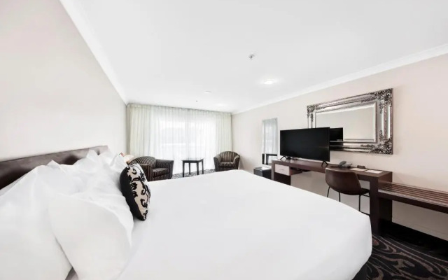 Millennium Hotel New Plymouth, Waterfront