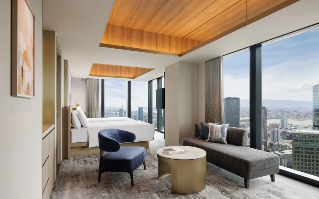 Signature Corner Twin room (트윈 침대 2개) 사진 1
