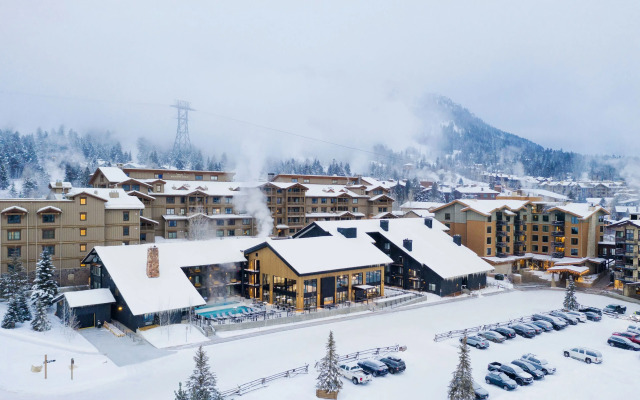 Gravity Haus Jackson Hole