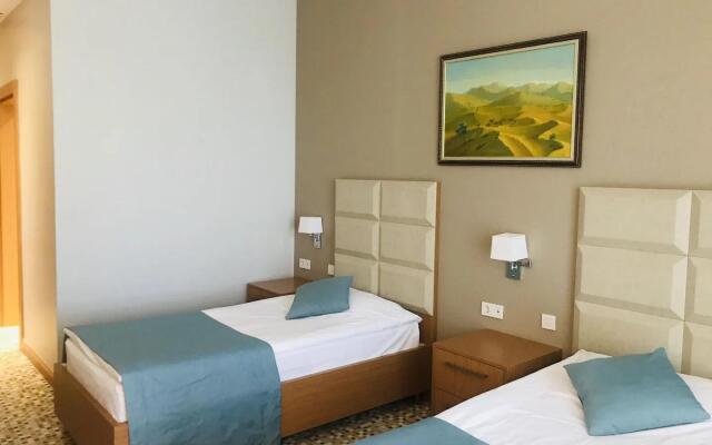 Бейик Юпек Йол Отель