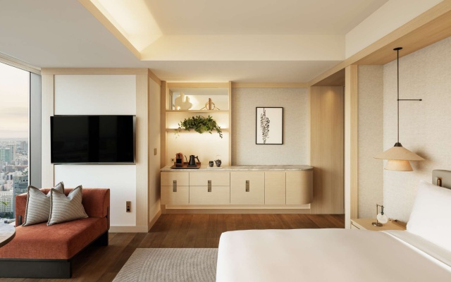 Signature Double room (풀 더블 침대) 사진 2
