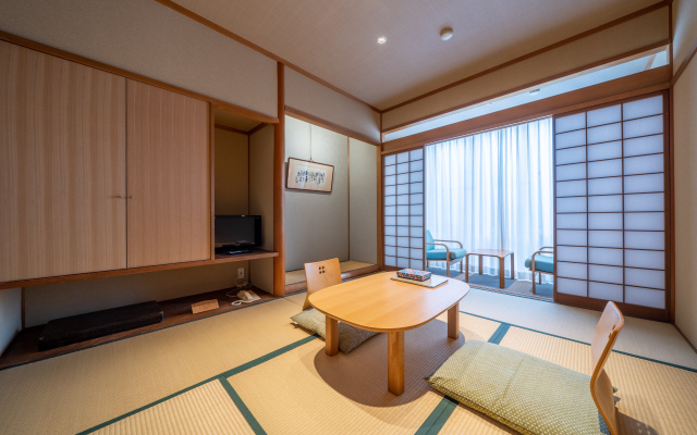 Japanese-Style 10 Tatami-Mats room 사진 1