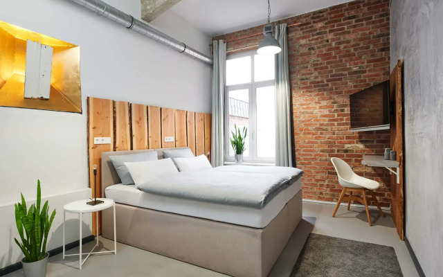 Phil & Max Hotel & Apartments Messe
