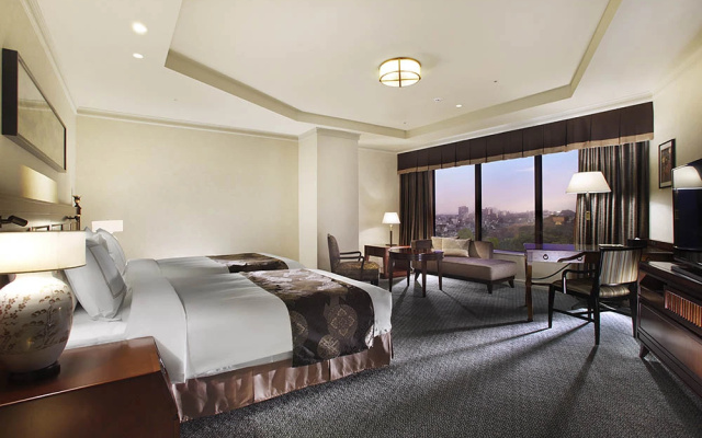 Prime Deluxe Twin room (트윈 침대 2개) 사진 1