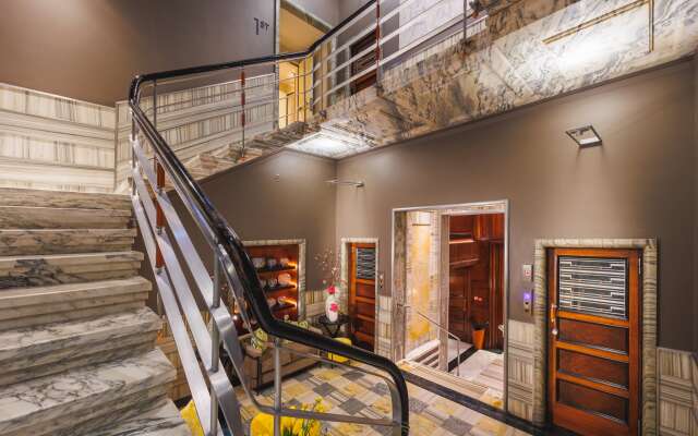 Singer Palace Hotel Roma