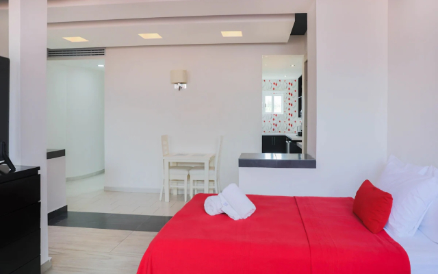 Hotel Colonial Playa del Carmen